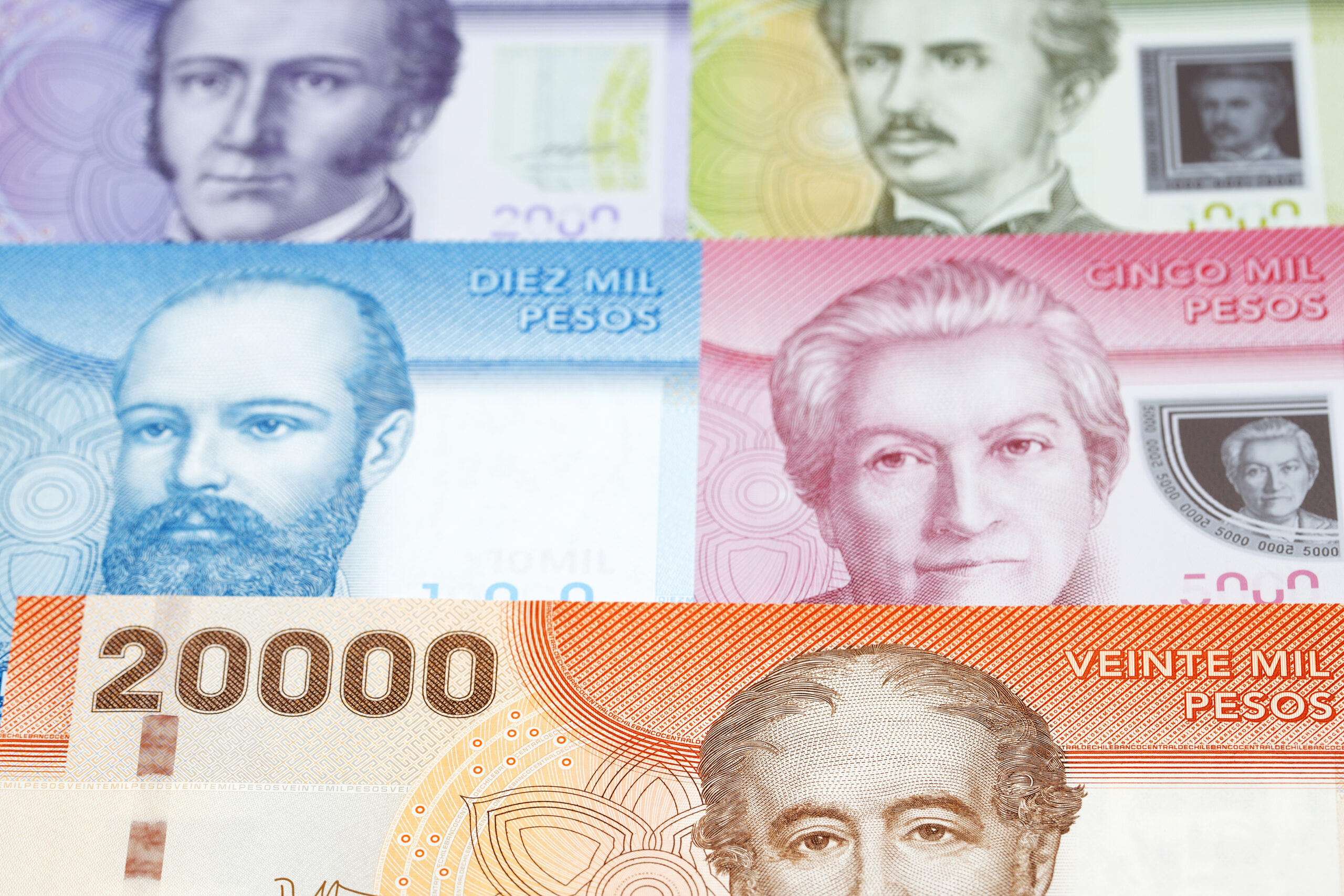 Chilean peso a business background